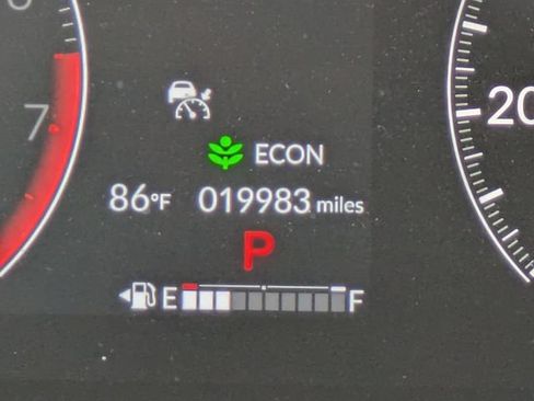 Used 2025 Honda CR-V EX-L image 32