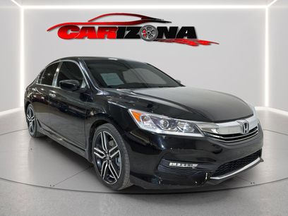 Used 2016 Honda Accord Sport