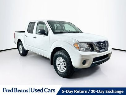 Used 2019 Nissan Frontier SV
