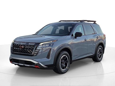 New 2026 Nissan Pathfinder Rock Creek image 2