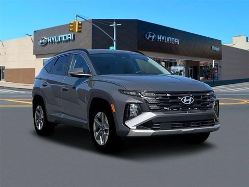 New 2026 Hyundai Tucson SEL AWD/4WD image 11