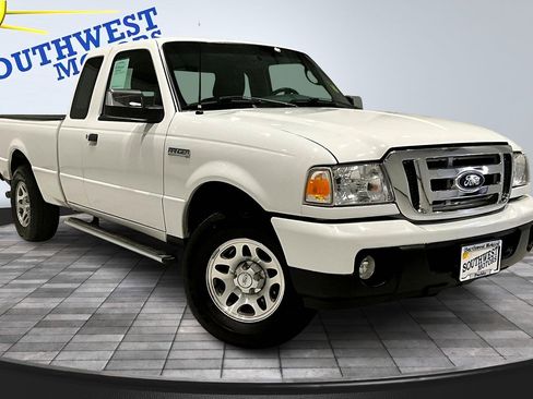 Used 2011 Ford Ranger XLT w/ Bright Trim Group image 3