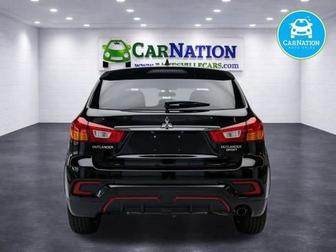 Used 2018 Mitsubishi Outlander Sport AWD image 5