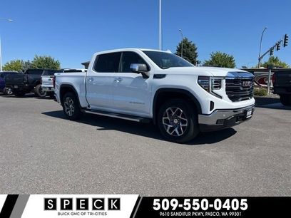 New 2025 GMC Sierra 1500 SLT w/ SLT Premium Plus Package