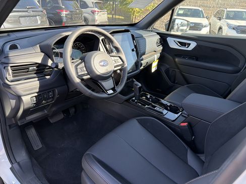 New 2026 Subaru Forester Touring AWD/4WD image 25