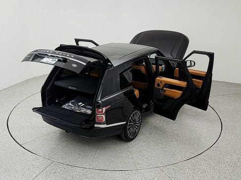 Used 2021 Land Rover Range Rover Autobiography image 23
