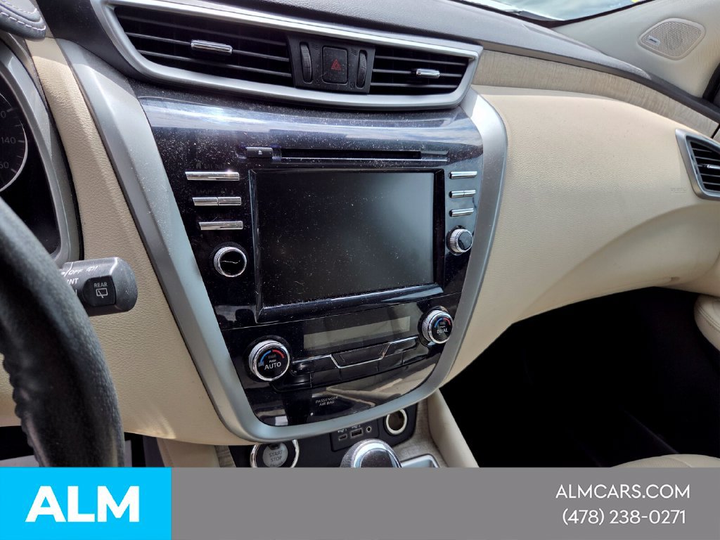 Used 2021 Nissan Murano SL w/ SL Moonroof Package FWD image 23