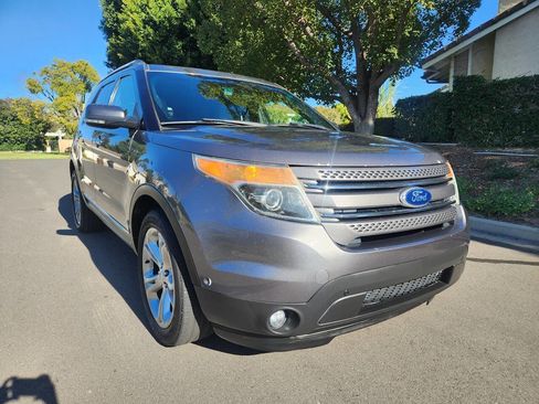 Used 2013 Ford Explorer Limited image 18