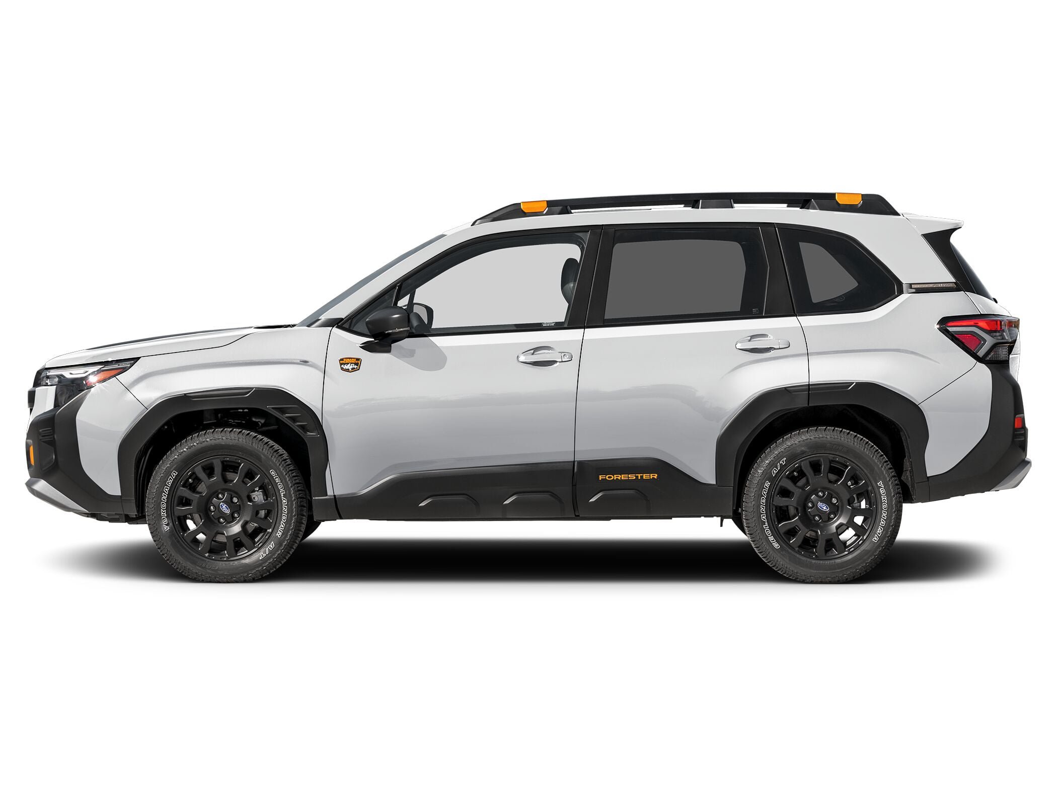 New 2026 Subaru Forester Wilderness AWD/4WD image 3