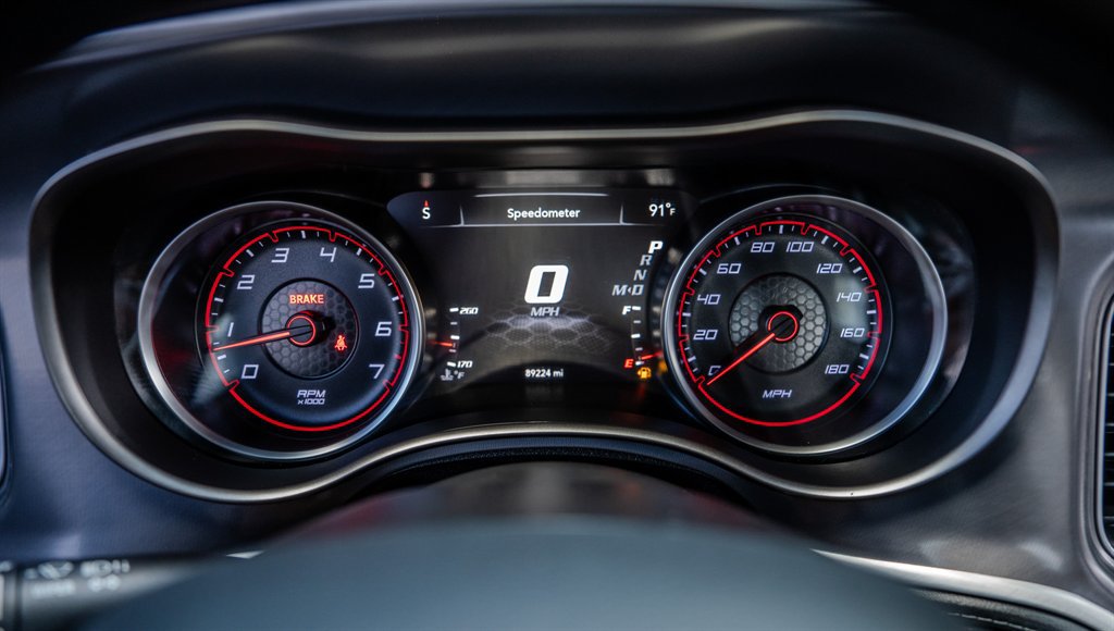 Used 2020 Dodge Charger Scat Pack RWD image 20