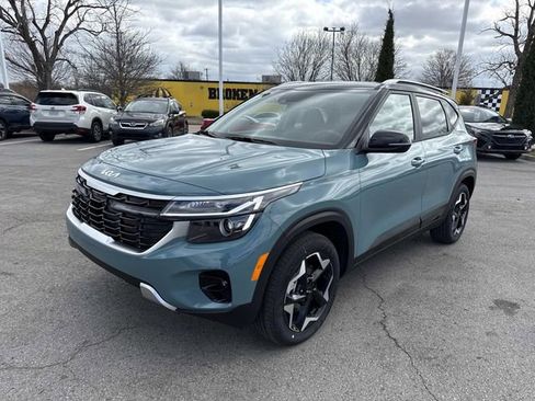 New 2026 Kia Seltos S image 9