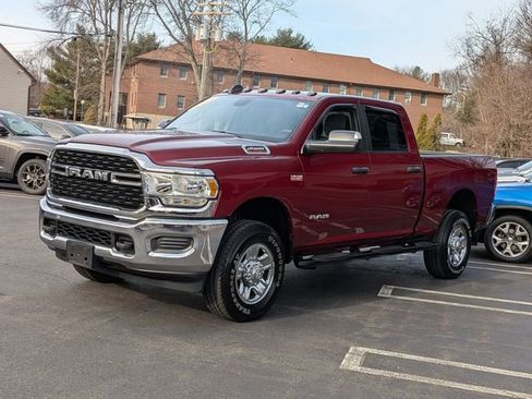 Certified 2022 RAM 2500 Big Horn w/ Snow Chief Group image 7