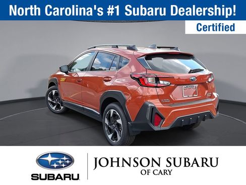 Used 2025 Subaru Crosstrek 2.5i Limited w/ Popular Package #4A image 13