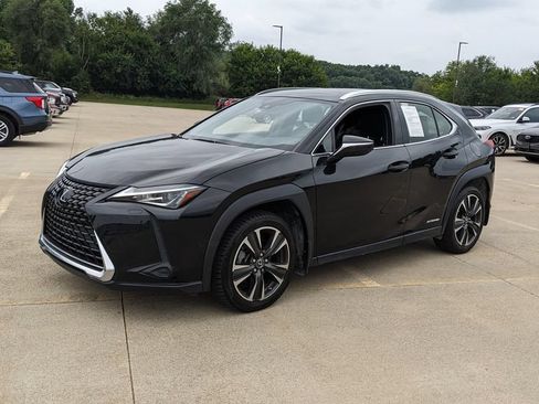 Used 2020 Lexus UX 250h w/ Premium Package AWD/4WD image 7