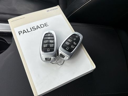 Used 2023 Hyundai Palisade Calligraphy AWD/4WD image 38