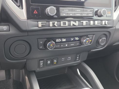 New 2026 Nissan Frontier SV w/ SV Convenience Package RWD image 17