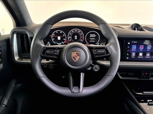 New 2026 Porsche Cayenne AWD/4WD image 15