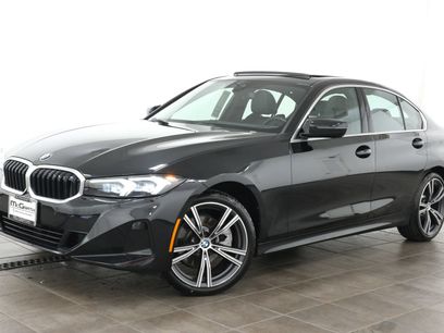 Used 2024 BMW 330i xDrive Sedan w/ Convenience Package