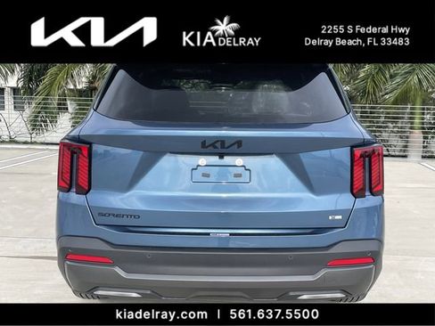 New 2026 Kia Sorento SX Prestige image 4