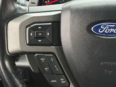 Used 2019 Ford F150 Raptor w/ Equipment Group 802A Luxury image 15