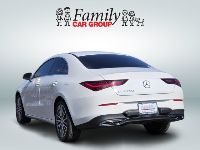 Used 2026 Mercedes-Benz CLA 250 image 3