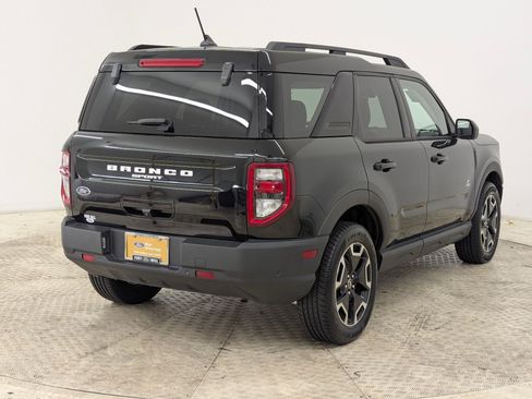 Certified 2021 Ford Bronco Sport Outer Banks image 8