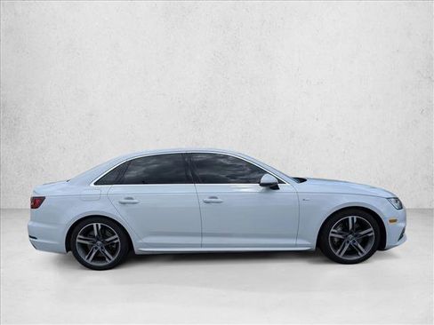 Used 2018 Audi A4 2.0T Premium Plus w/ Premium Plus Package AWD/4WD image 3