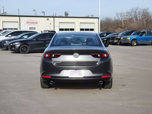 New 2026 MAZDA MAZDA3 s Sport image 8