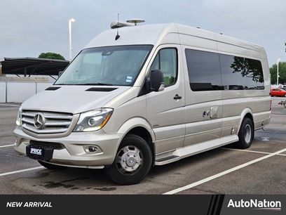 Used 2017 Mercedes-Benz Sprinter 3500