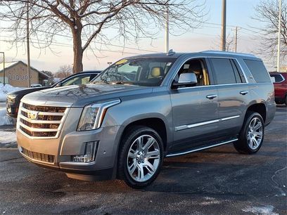 Used 2018 Cadillac Escalade Luxury