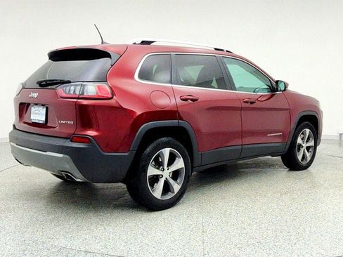 Used 2020 Jeep Cherokee Limited image 5