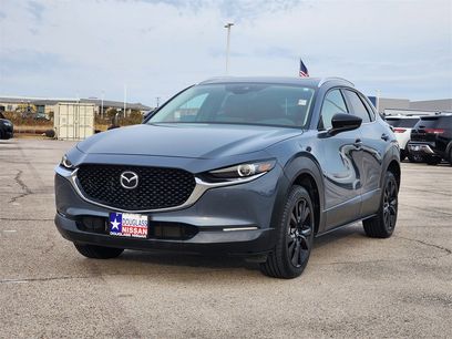 Used 2022 MAZDA CX-30 AWD 2.5 S w/ Preferred Package