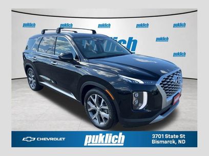 Used 2022 Hyundai Palisade SEL w/ Premium Package