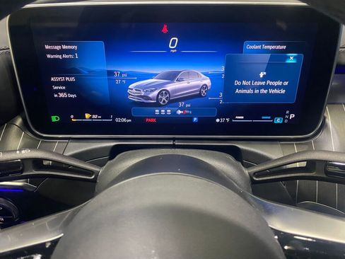 New 2026 Mercedes-Benz C 300 4MATIC Sedan image 12