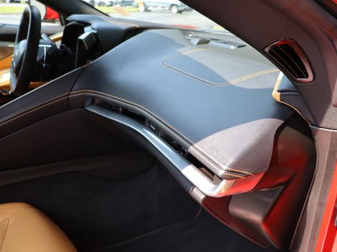 Used 2024 Chevrolet Corvette Stingray Preferred Conv w/ Battery Protection Package RWD image 52