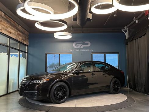 Used 2015 Acura TLX V6 w/ Technology Package FWD image 7