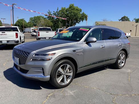 Used 2023 Genesis GV80 2.5T w/ Advanced Package AWD/4WD image 5