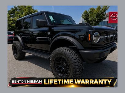 Used 2026 Ford Bronco Big Bend