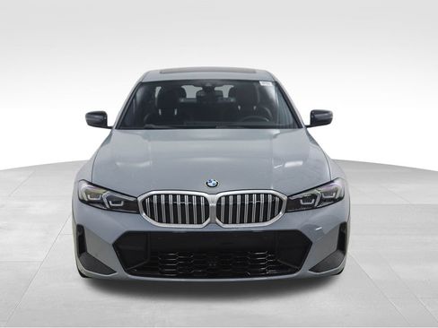 Certified 2025 BMW 330i xDrive Sedan image 8