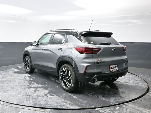 New 2026 Chevrolet TrailBlazer RS w/ Convenience Package image 9