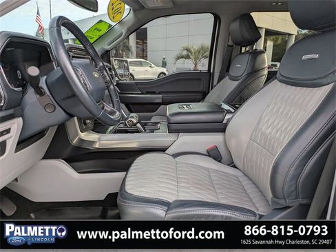 Certified 2022 Ford F150 Limited image 18