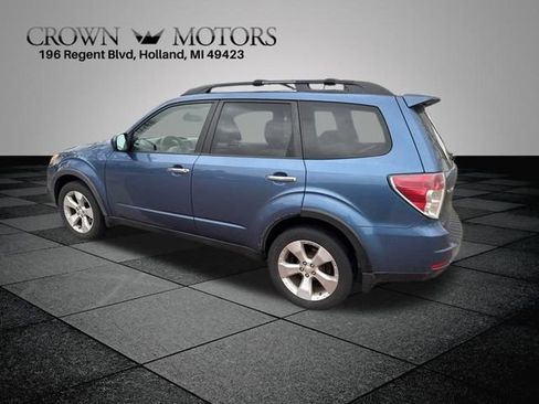 Used 2009 Subaru Forester 2.5XT Limited w/ Popular Equipment Group 4B image 5