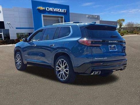 Used 2026 GMC Acadia Denali Ultimate AWD/4WD image 24