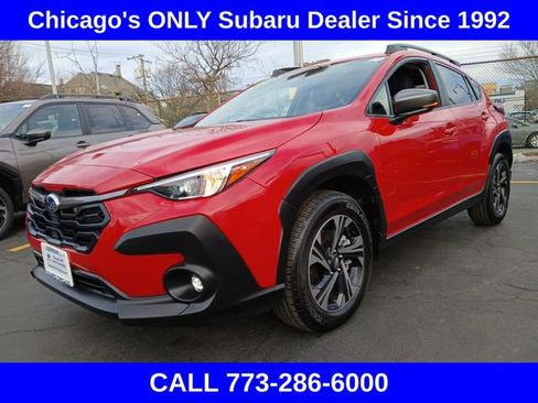 Certified 2025 Subaru Crosstrek 2.0i Premium image 6