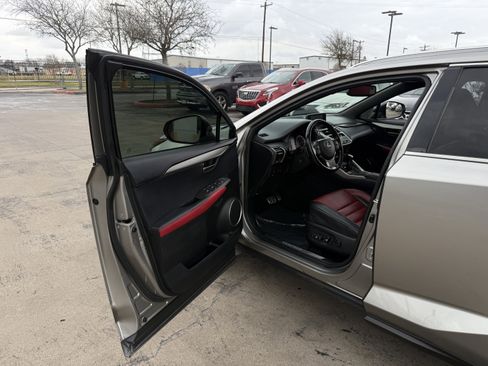 Used 2020 Lexus NX 300 F Sport w/ F Sport Premium Package image 16