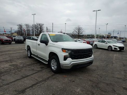 Certified 2024 Chevrolet Silverado 1500 W/T w/ WT Fleet Convenience Package image 11