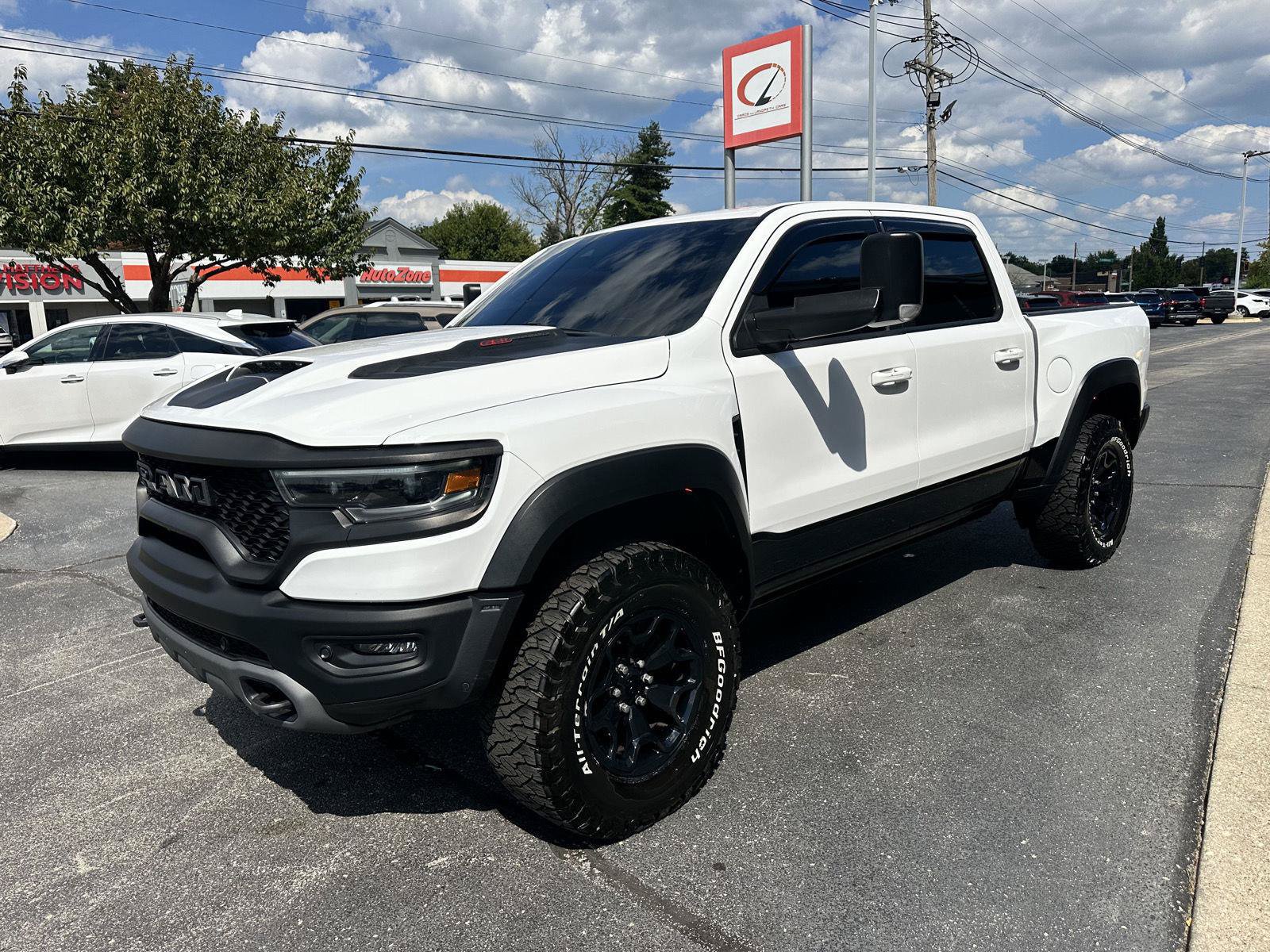 Used 2022 RAM 1500 TRX w/ TRX Level 1 Equipment Group AWD/4WD image 9