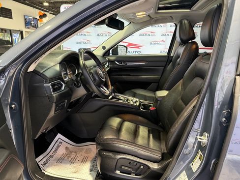 Used 2025 MAZDA CX-5 Carbon Edition image 37