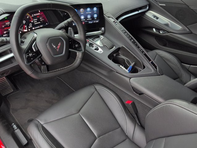 Used 2021 Chevrolet Corvette Stingray Coupe w/ Z51 Performance Package RWD image 19