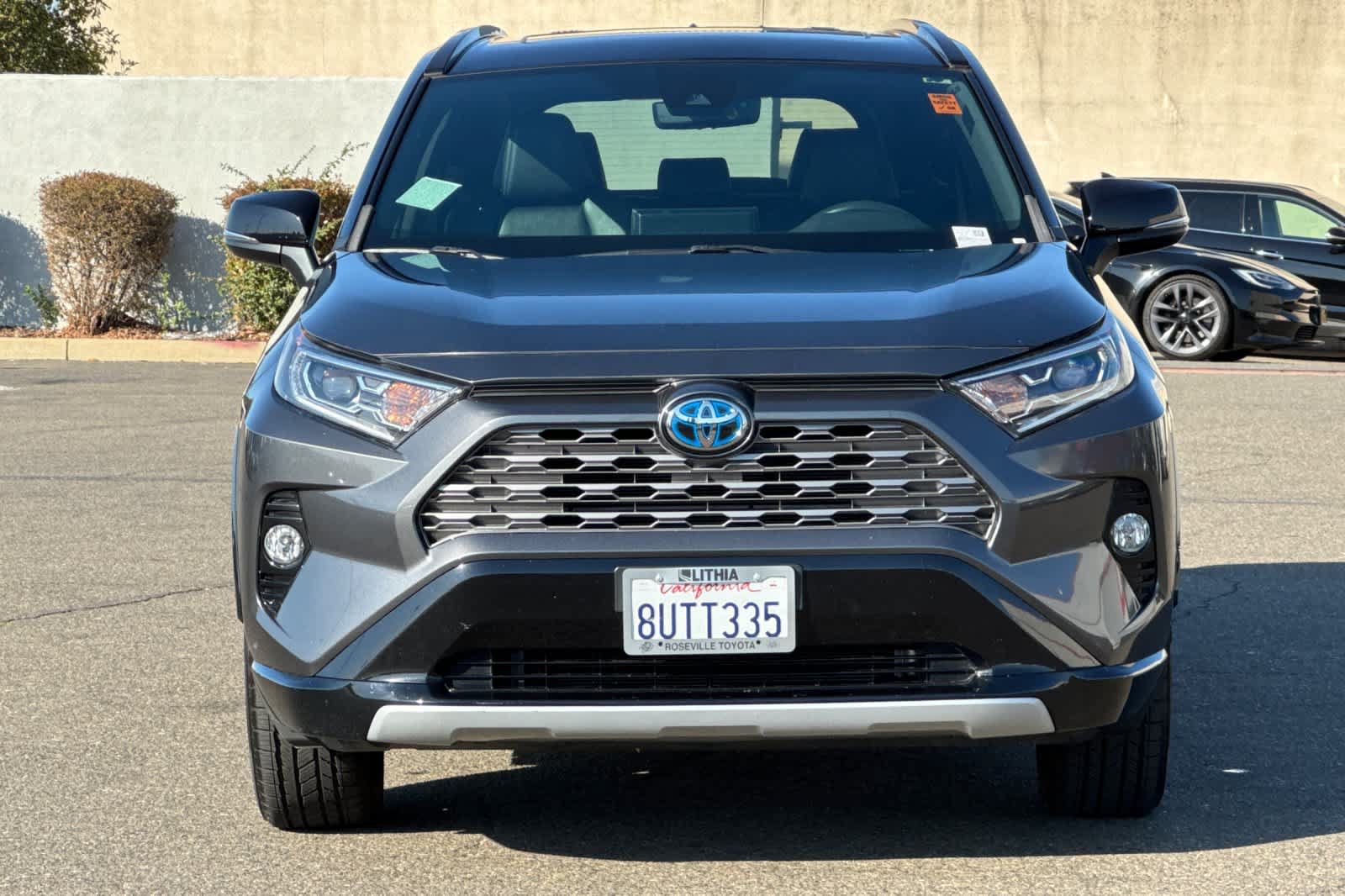 Used 2021 Toyota RAV4 XSE AWD/4WD image 10